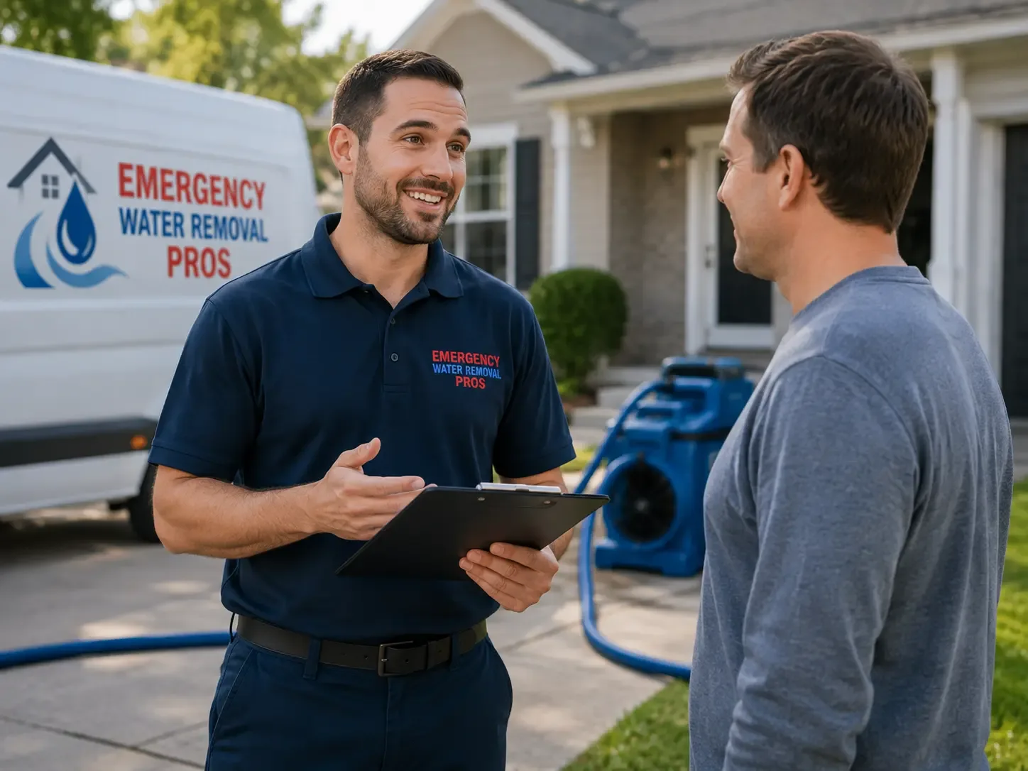 Emergency Water Removal Odd, WV FAQs